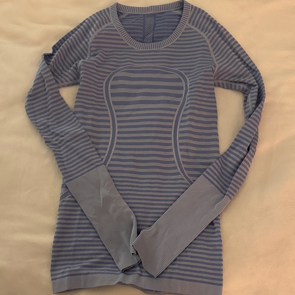 Lululemon long sleeve